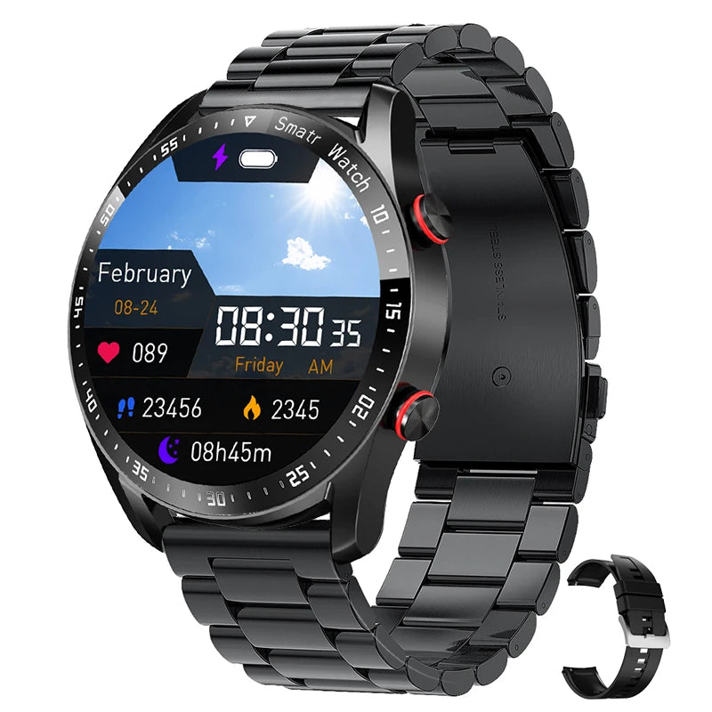 Bluetooth Call Smart Watch