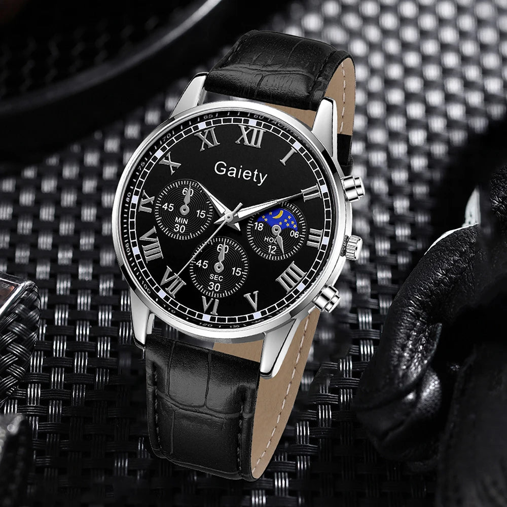 GAIETY Luxury Sports Watch